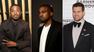 Illustration for article titled Shade Court: Kanye Takes on Kim's 'Broke' Exes and Biden Pulls a Biden
